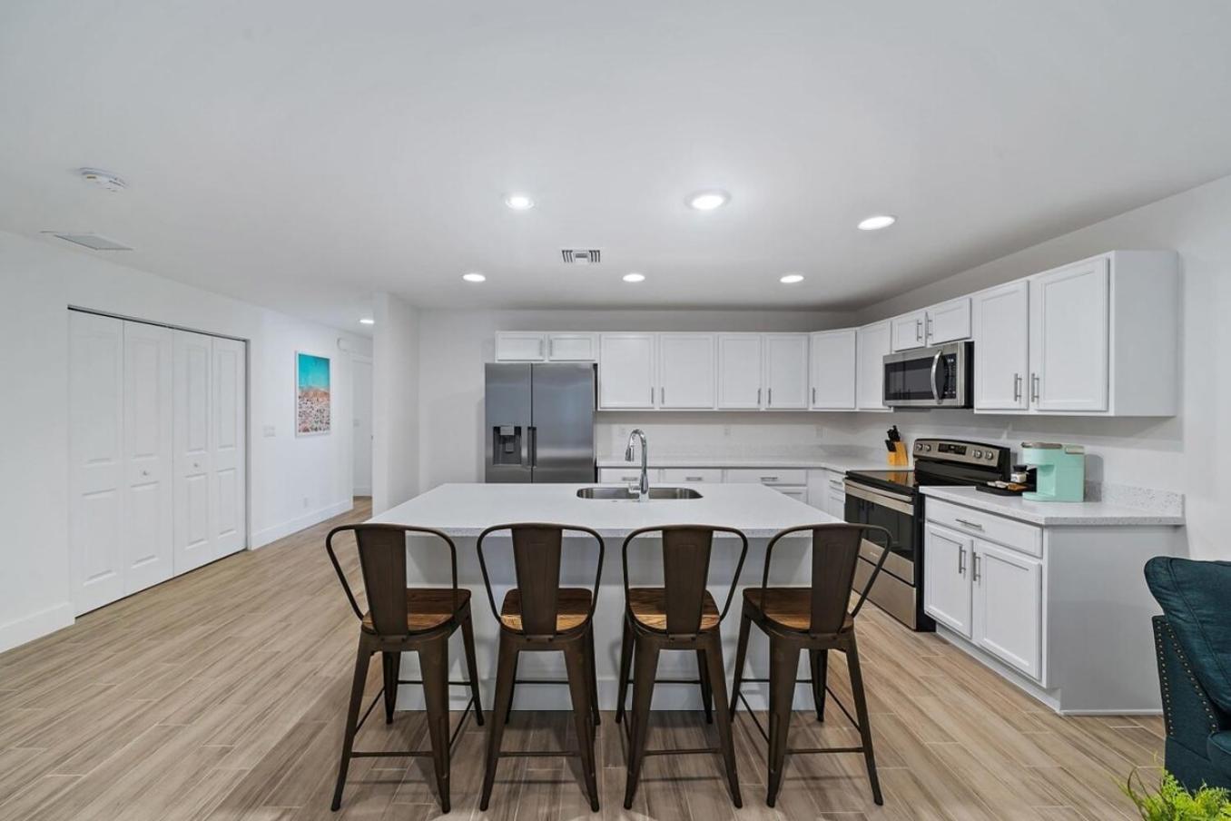 New Construction Home 10 To Beach 5 To Downtown West Palm Beach Esterno foto
