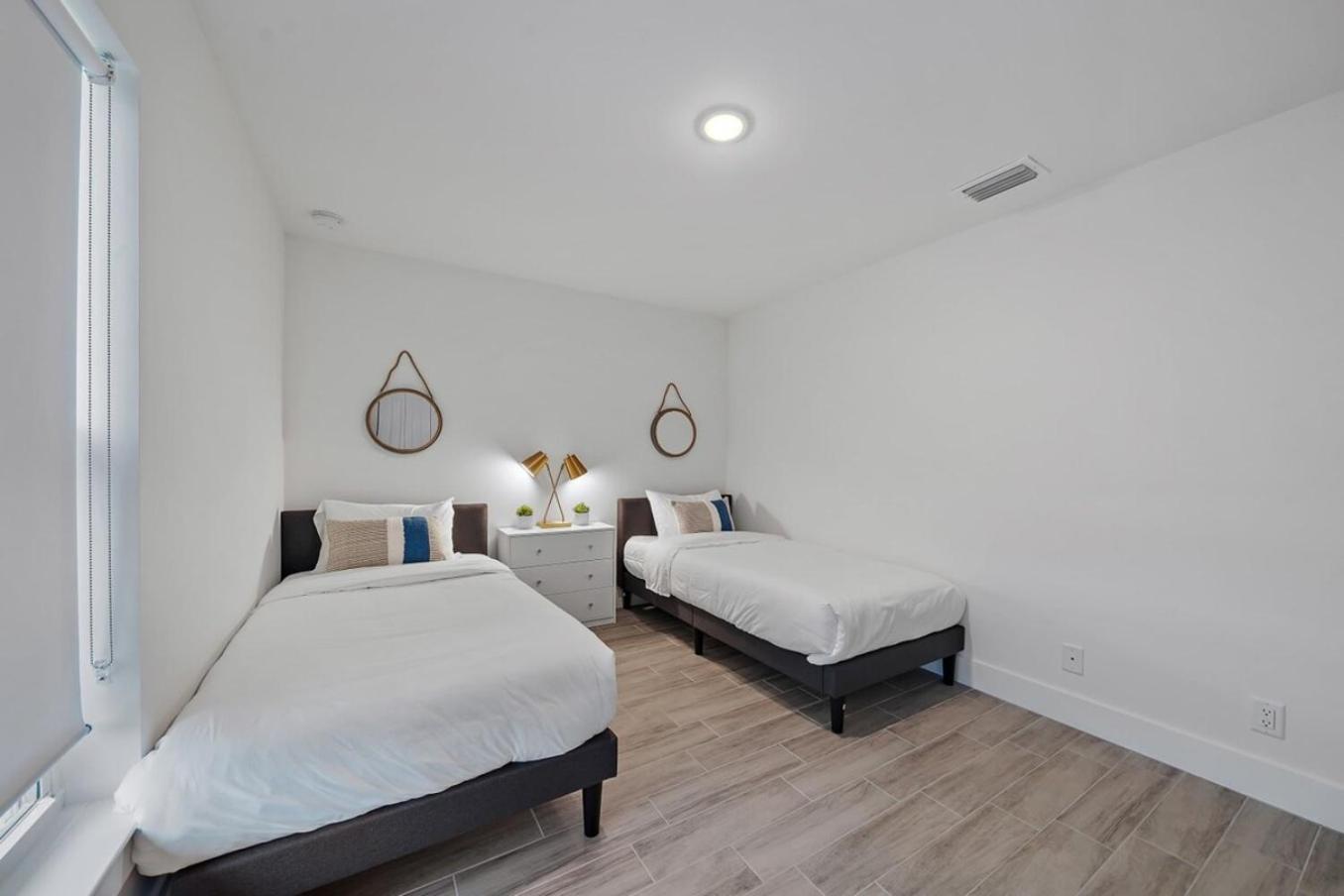 New Construction Home 10 To Beach 5 To Downtown West Palm Beach Esterno foto