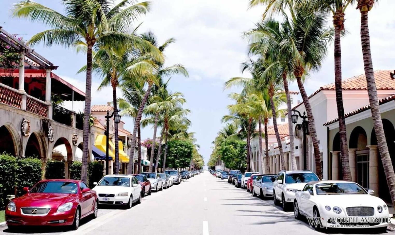 New Construction Home 10 To Beach 5 To Downtown West Palm Beach Esterno foto