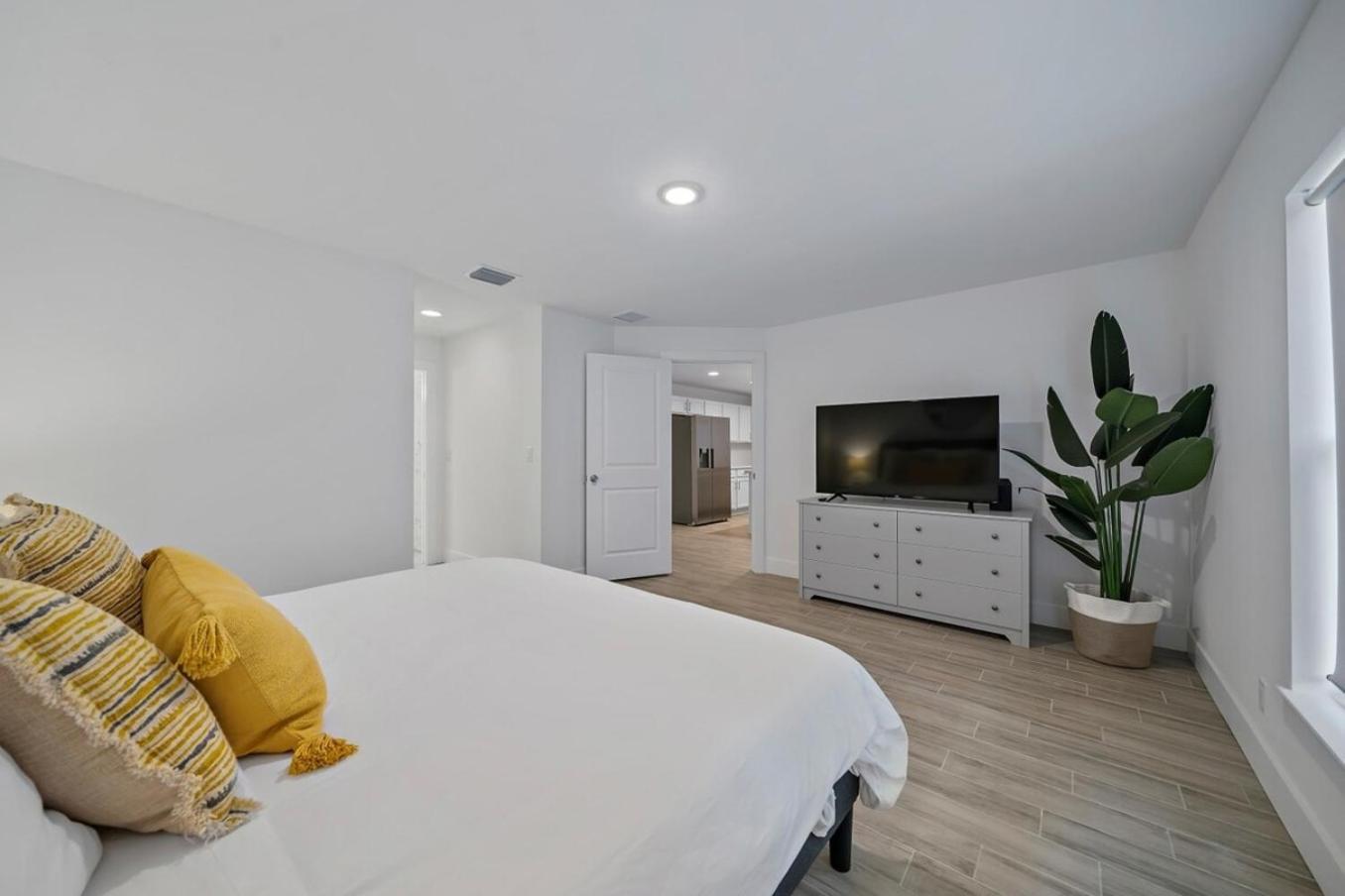 New Construction Home 10 To Beach 5 To Downtown West Palm Beach Esterno foto
