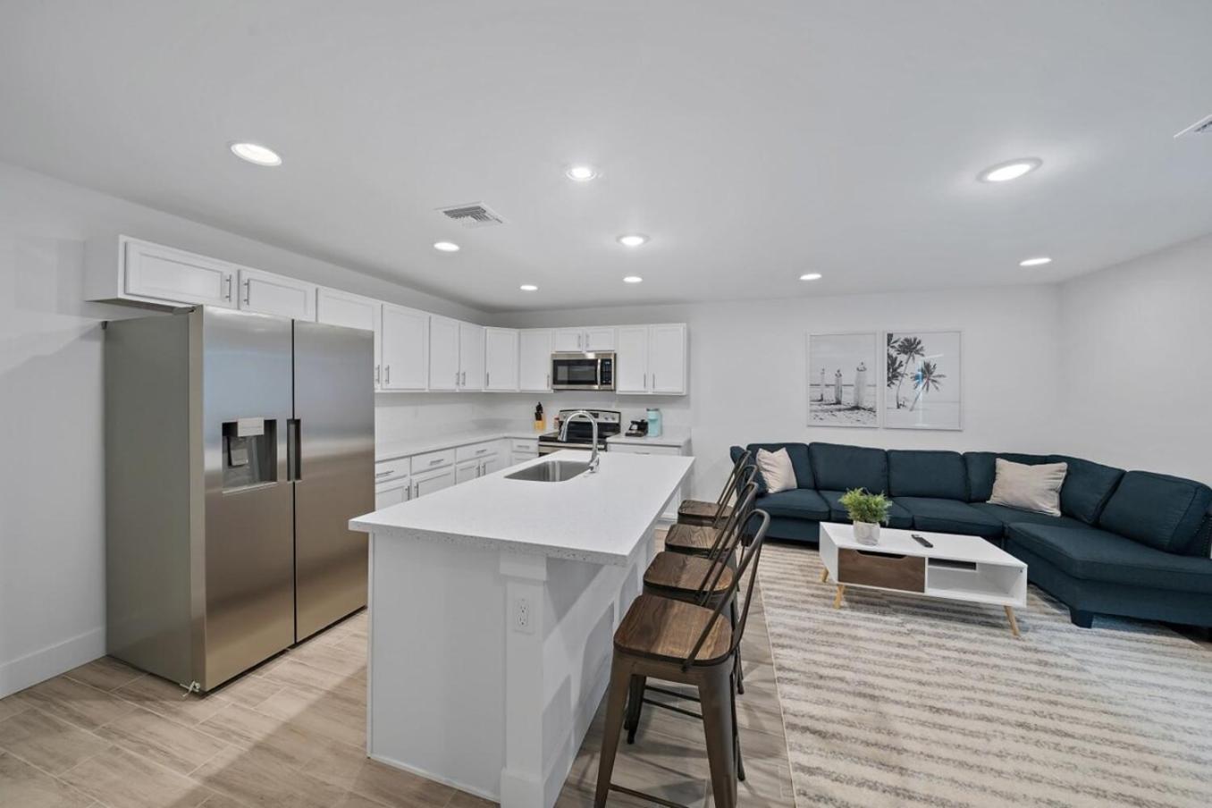 New Construction Home 10 To Beach 5 To Downtown West Palm Beach Esterno foto