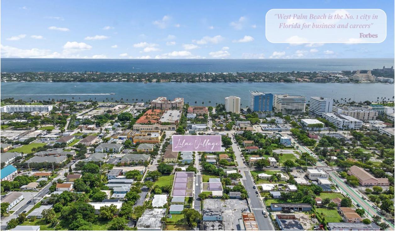 New Construction Home 10 To Beach 5 To Downtown West Palm Beach Esterno foto